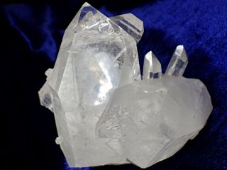 ブラジル産水晶 - セルフクリエイション