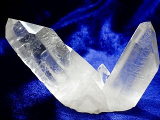 ブラジル産水晶 - セルフクリエイション