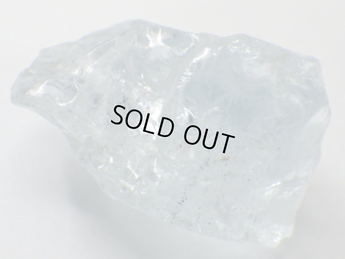 画像2: ブラジル産かちわりアクアマリンB (2)