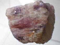 画像1: ブラジル産母岩付ピンクトルマリンＡ (1)