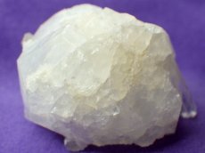 画像4: 中国産方沸石／水晶/葡萄石Ａ (4)