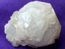 画像3: 中国産方沸石／水晶/葡萄石Ａ (3)