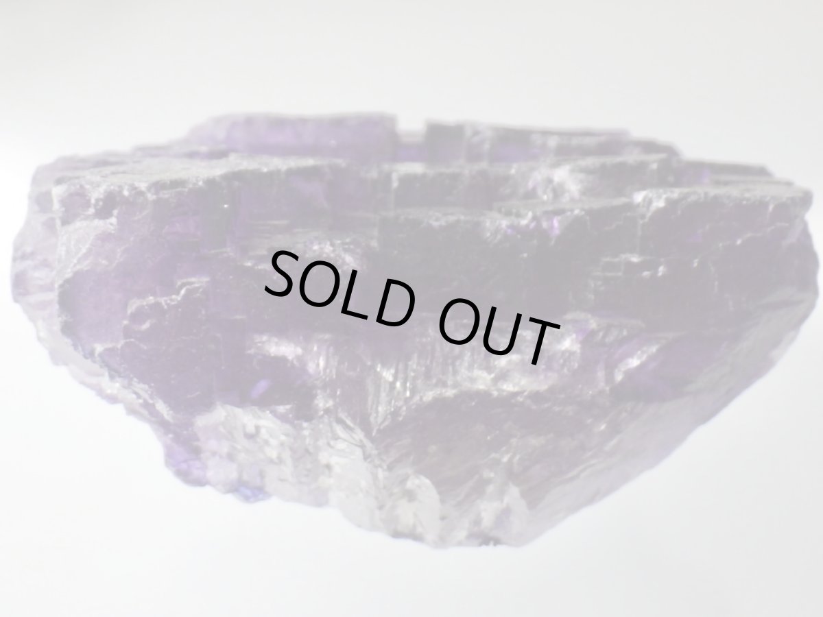 画像6: メキシコ産ディープパープルフローライトＨ (6)