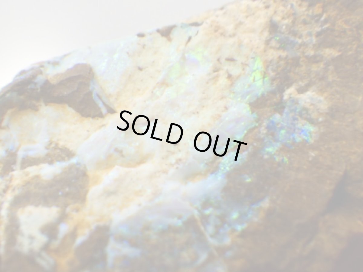 画像4: オーストラリア産ハイドロフェンオパールA (4)