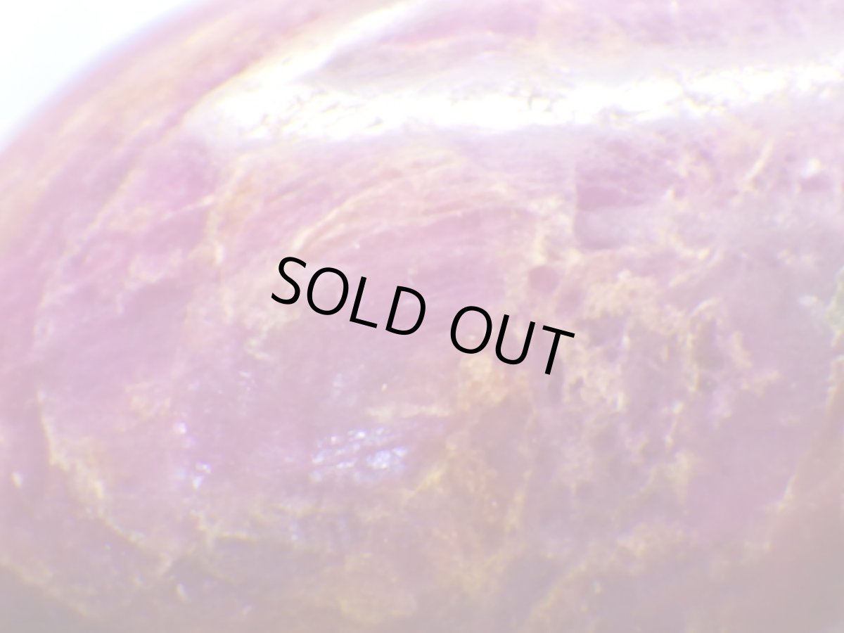 画像2: インド産ルビーカボッションＤ　14.2ct (2)