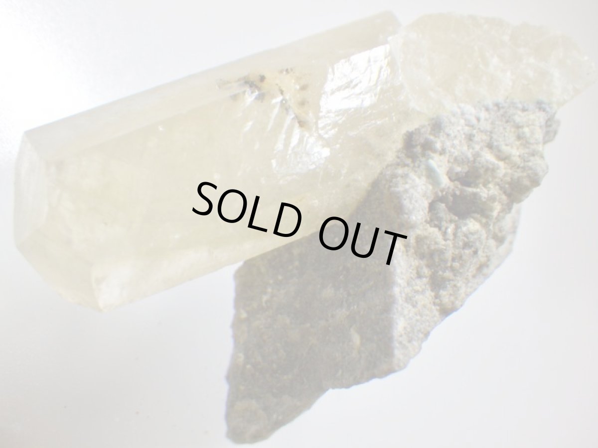 画像1: ミズーリ産カルサイトＢ (1)