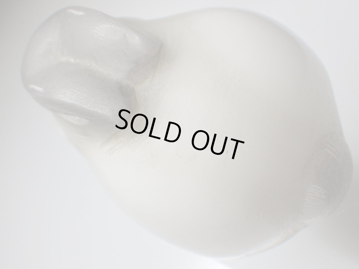 画像6: ホワイトオニキスうさぎ (6)