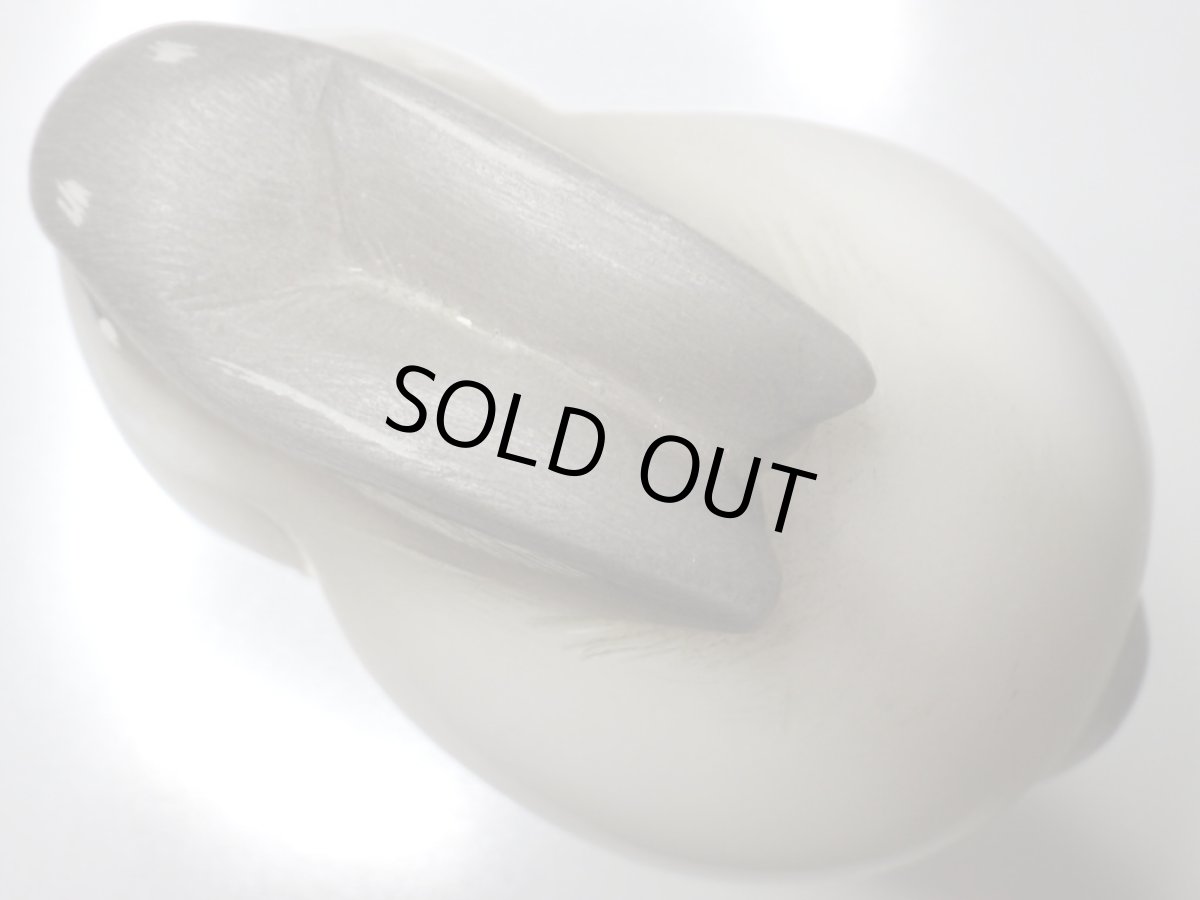 画像5: ホワイトオニキスうさぎ (5)