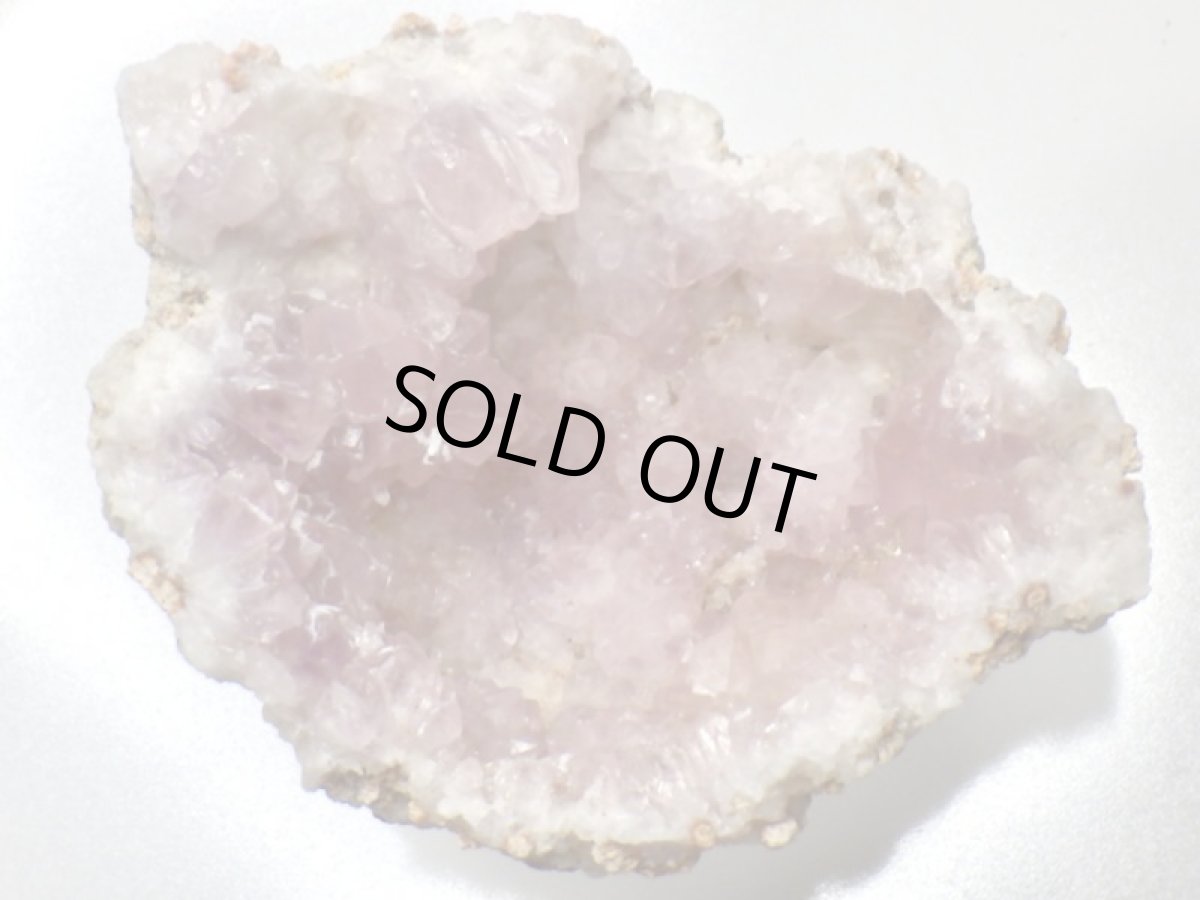 画像5: ピンクアメジストジオードペア4 (5)