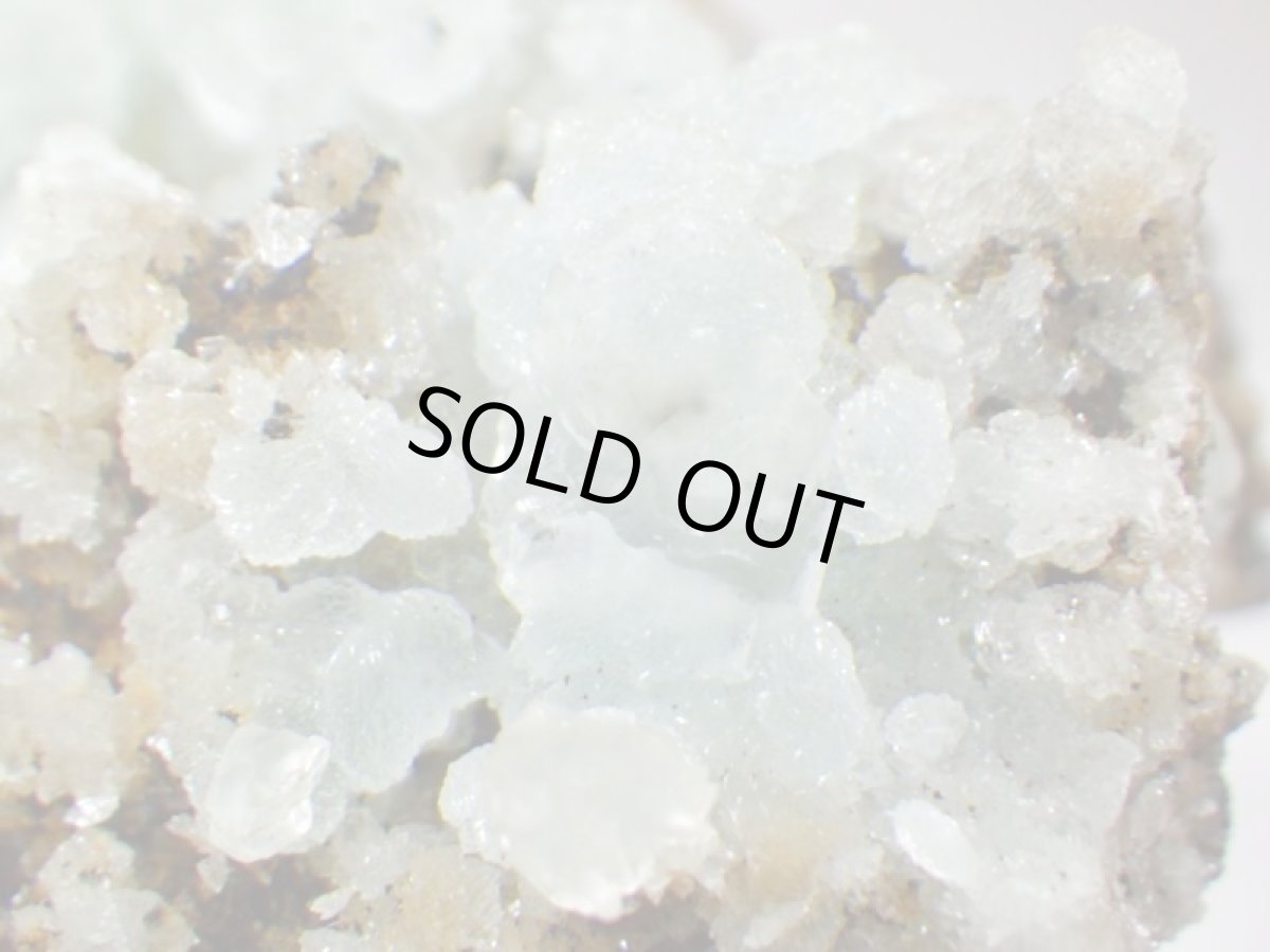 画像3: アリゾナ産ヘミモルファイト／ローザサイトＦ (3)