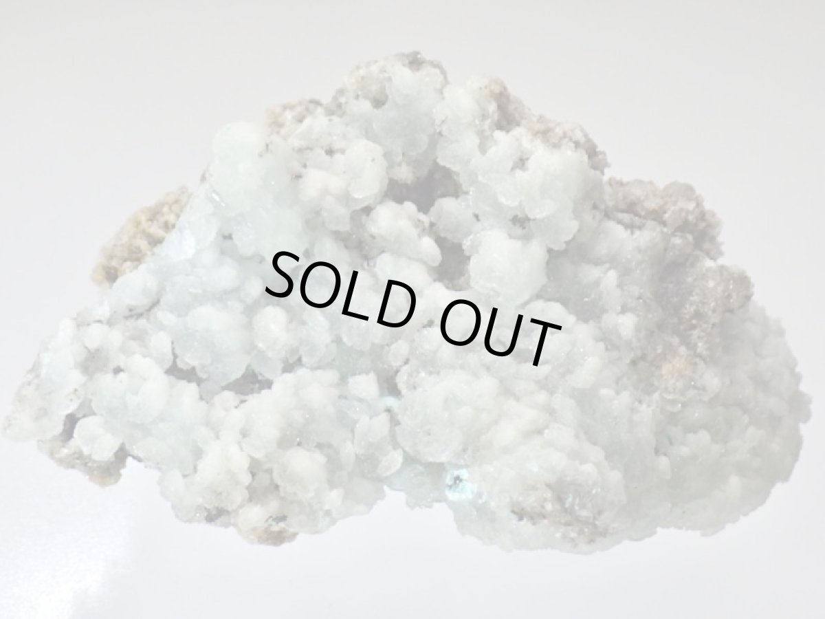 画像5: アリゾナ産ヘミモルファイト／ローザサイトＦ (5)