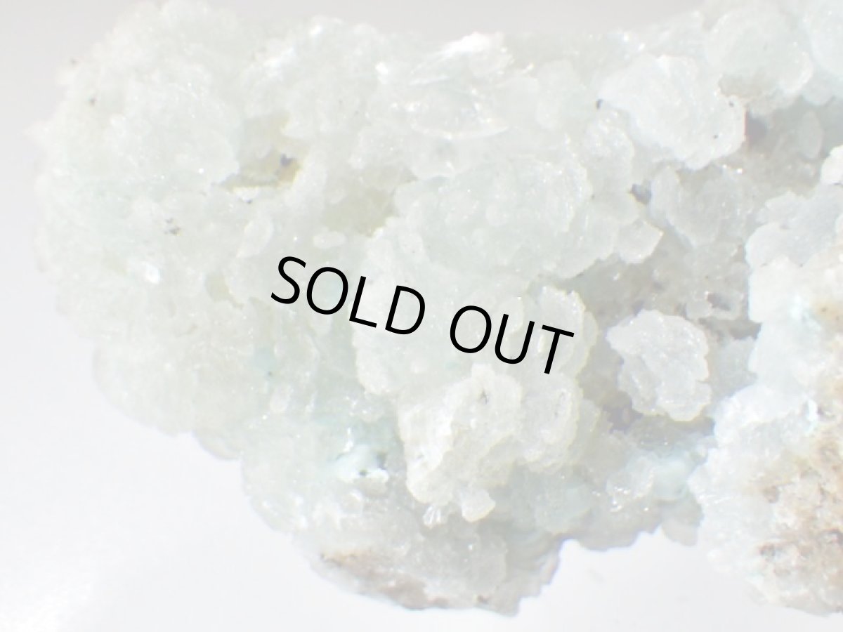 画像2: アリゾナ産ヘミモルファイト／ローザサイトＦ (2)