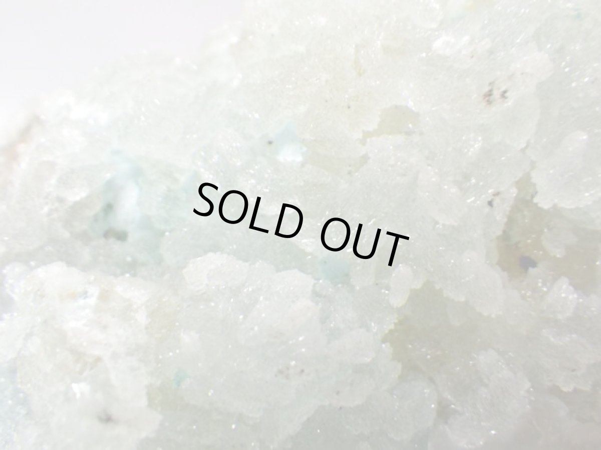 画像9: アリゾナ産ヘミモルファイト／ローザサイトＦ (9)