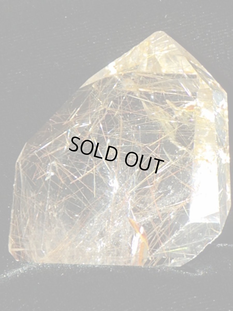 画像7: ミックスルチルクォーツ磨きポイント (7)