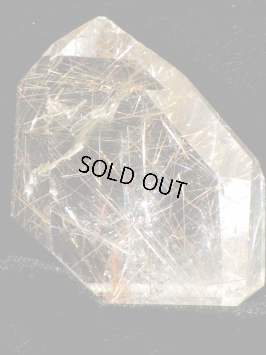 画像4: ミックスルチルクォーツ磨きポイント (4)