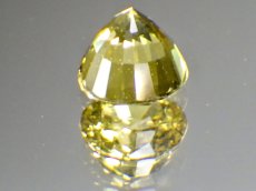 画像4: クリソベリルカット石Ｃ　0.80ct (4)