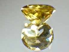 画像2: クリソベリルカット石Ｄ　0.90ct (2)