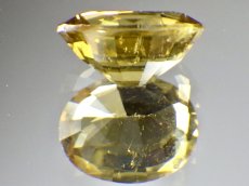 画像3: クリソベリルカット石Ｅ　1.00ct (3)