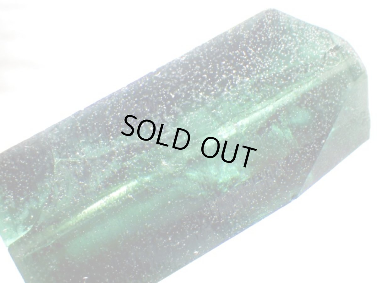 画像2: ロシア産人工緑水晶B (2)