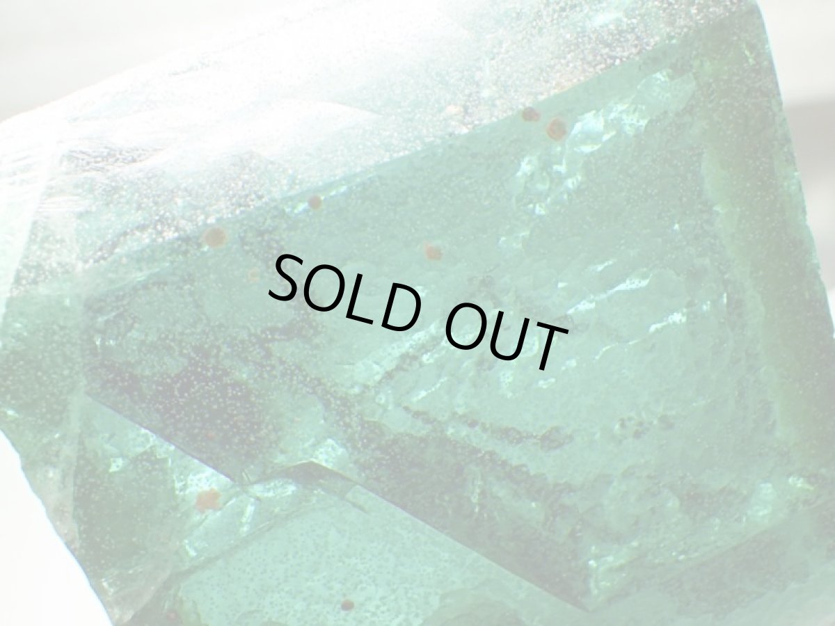 画像4: ロシア産人工緑水晶B (4)