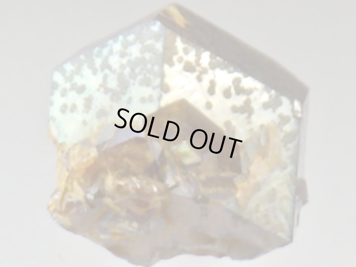 画像2: 天川産レインボーガーネットＦ (2)