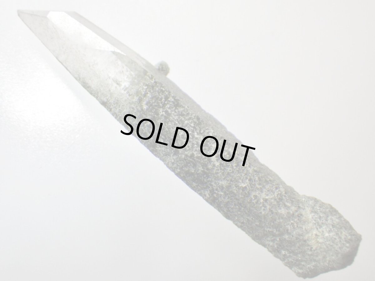 画像2: ヒマラヤ水晶ミニポイントＤ (2)