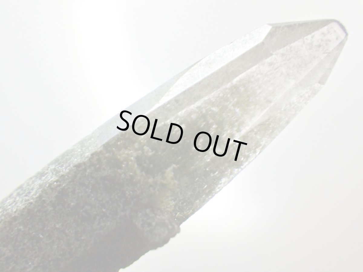 画像4: ヒマラヤ水晶ミニポイントＤ (4)