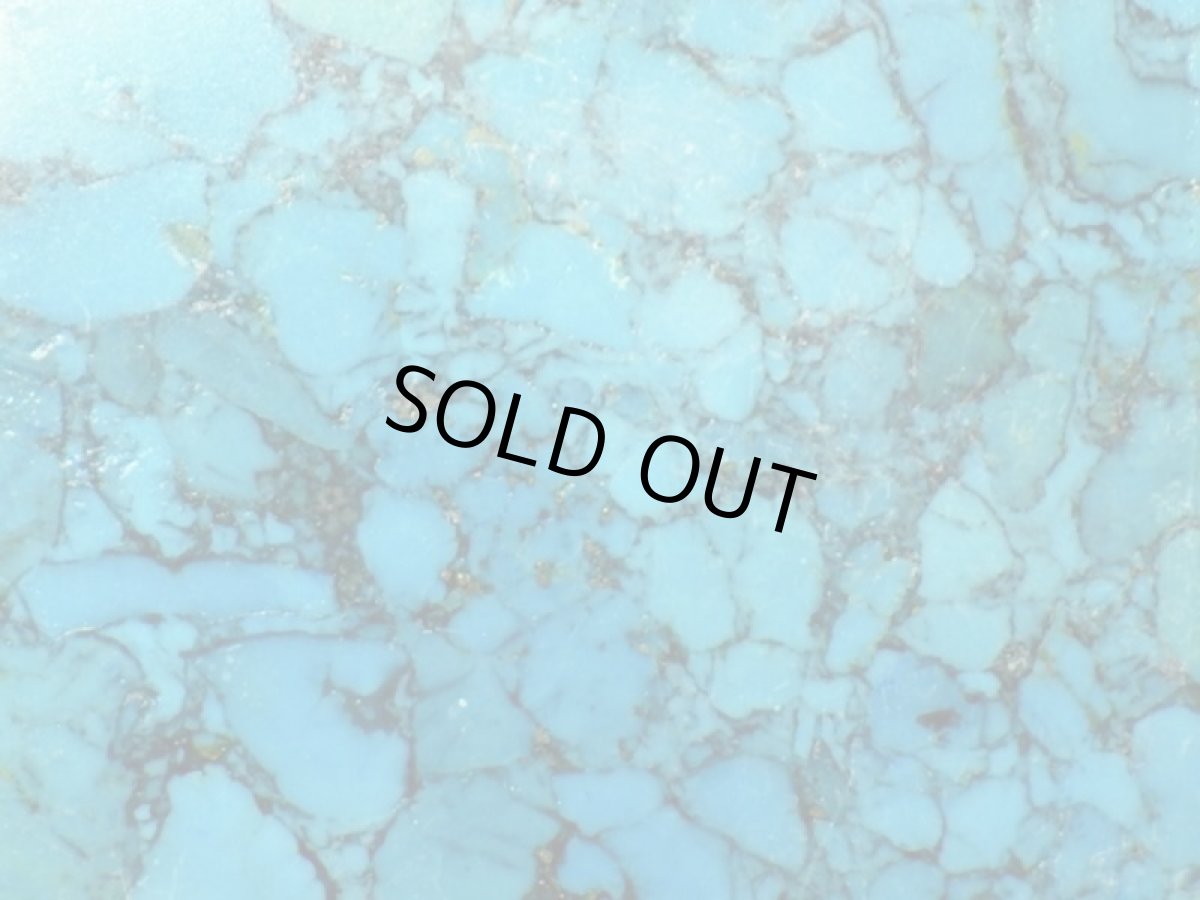 画像2: 合成ターコイズ加工用原石Ｃ (2)