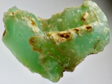 画像1: オーストラリア産クリソプレーズ原石Ｉ (1)