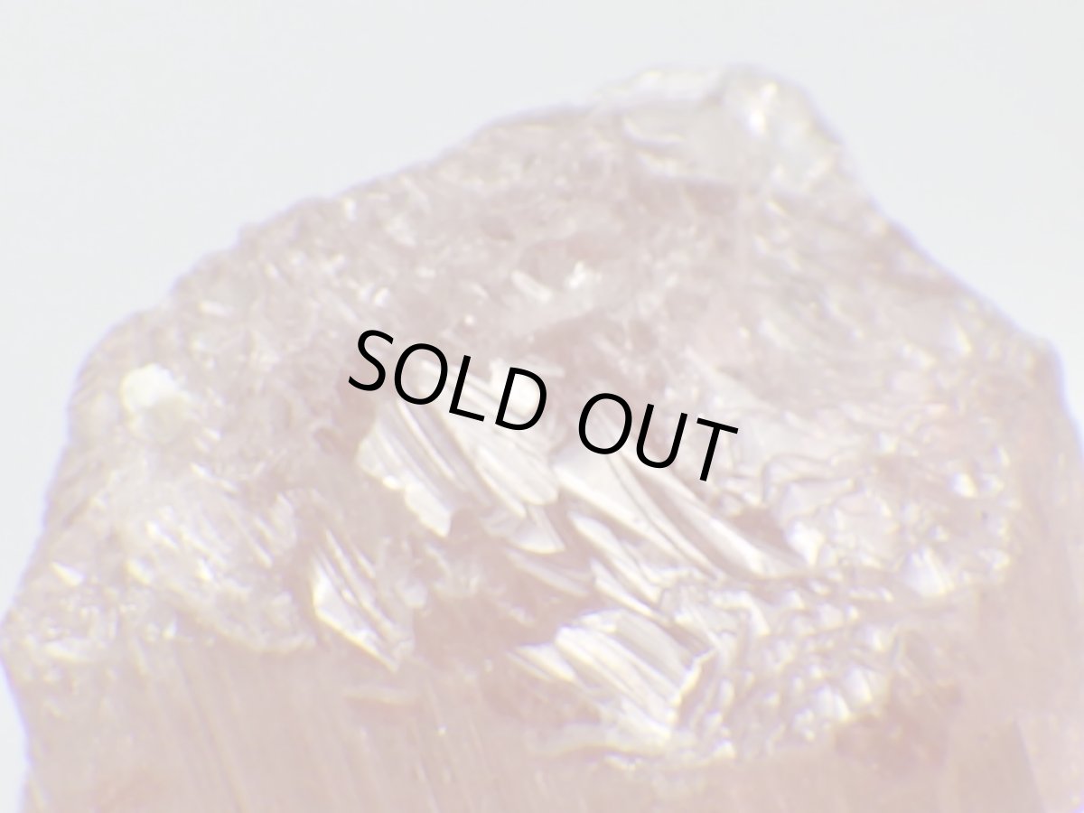 画像8: ブラジル産ピンクトルマリン結晶Ｆ (8)