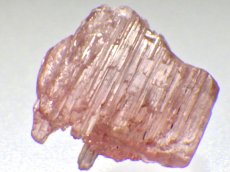 画像1: ブラジル産ピンクトルマリン結晶Ｆ (1)