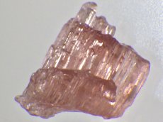 画像4: ブラジル産ピンクトルマリン結晶Ｆ (4)