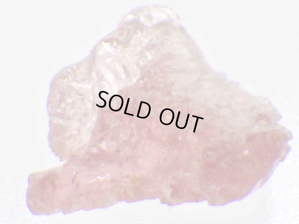 画像7: ブラジル産ピンクトルマリン結晶Ｆ (7)