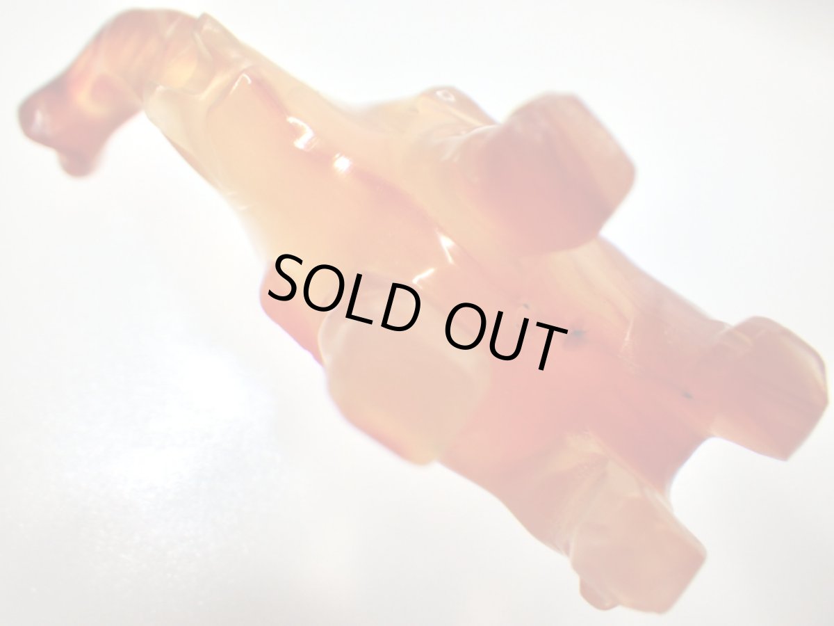 画像6: カーネリアン象さん (6)