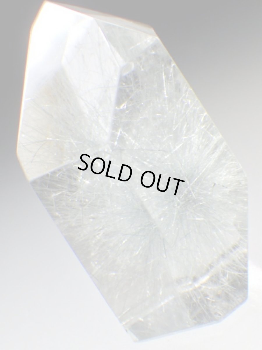 画像4: ブルールチルクォーツポイント美品 (4)