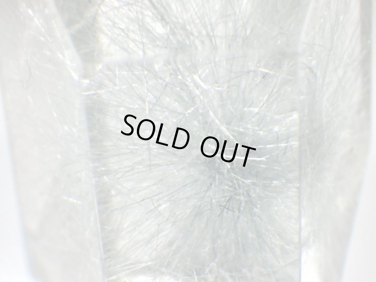 画像6: ブルールチルクォーツポイント美品 (6)