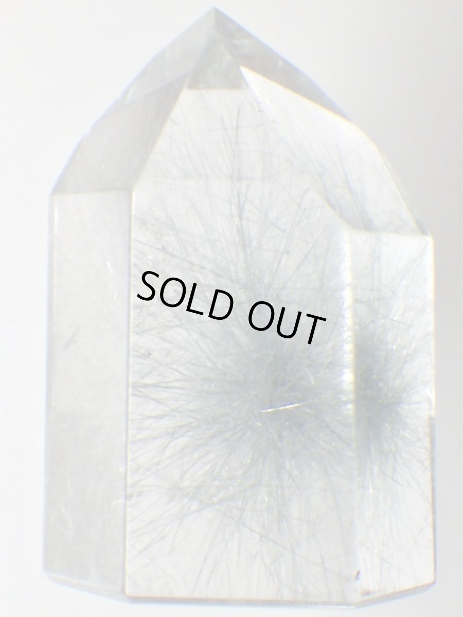 画像8: ブルールチルクォーツポイント美品 (8)