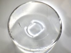 画像1: 水晶皿 (1)