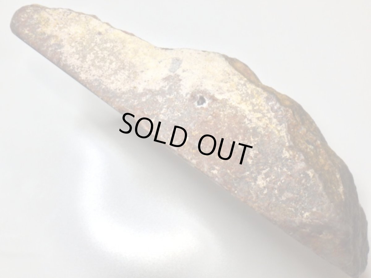 画像11: トルコ産プルームアゲート一面磨き大 (11)