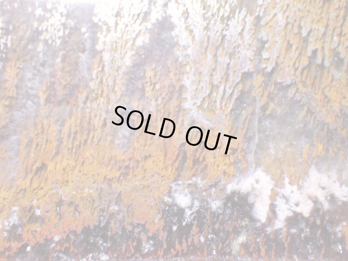 画像9: トルコ産プルームアゲート一面磨き大 (9)