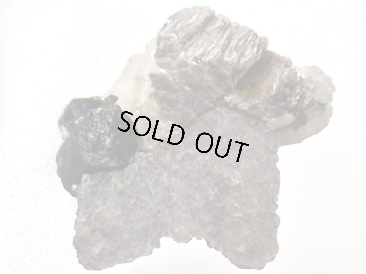 画像5: ブラジル産紅水晶／電気石／雲母Ｆ (5)