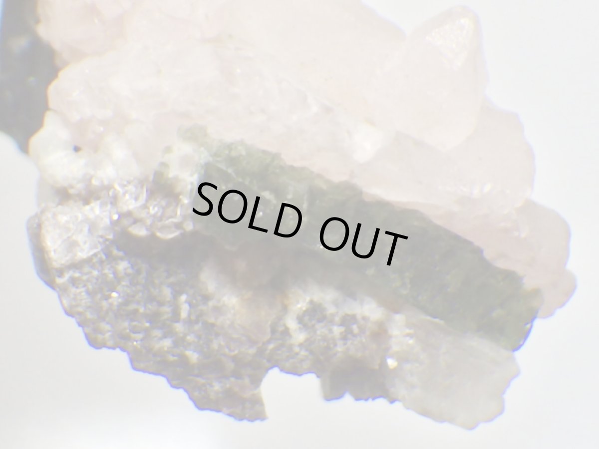 画像7: ブラジル産紅水晶／電気石／雲母Ｆ (7)