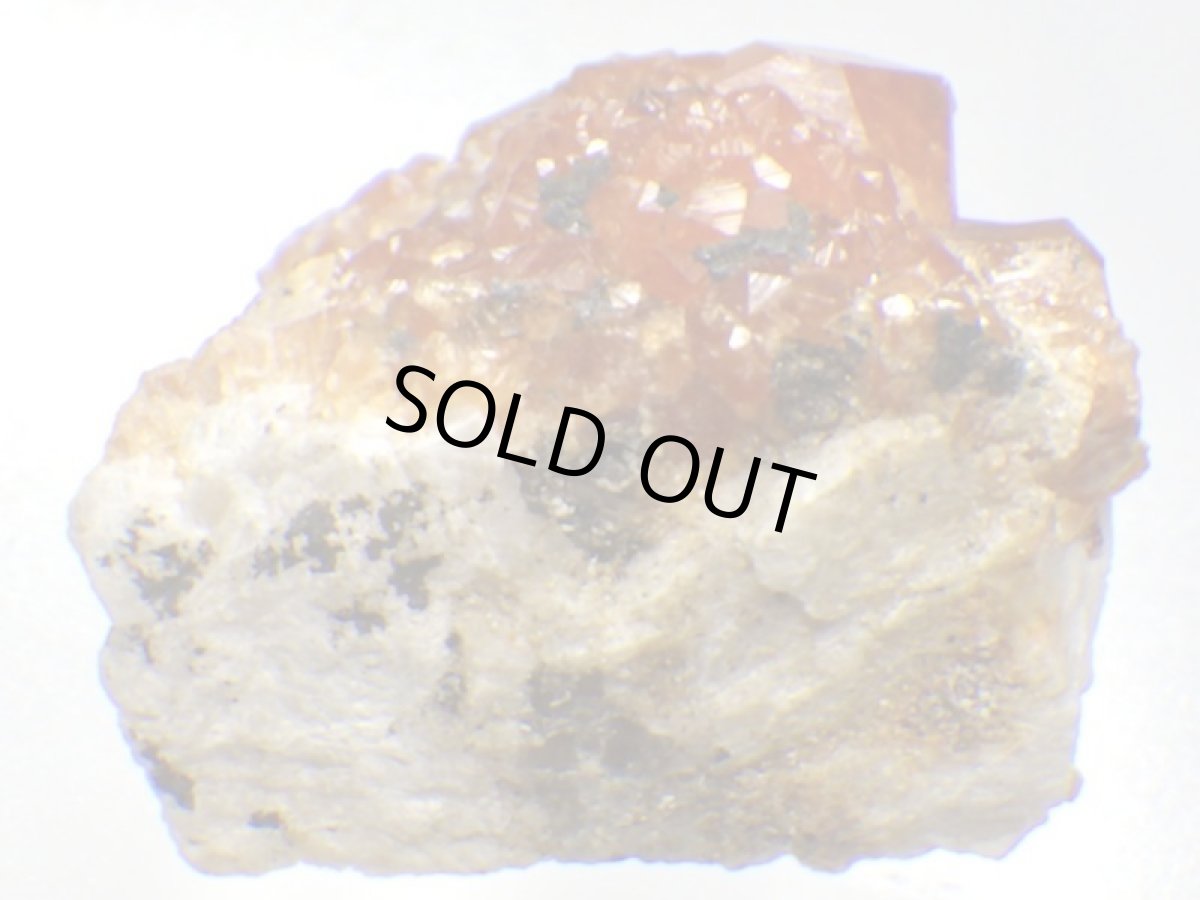 画像4: 中国産スペサルティンガーネットＧ (4)