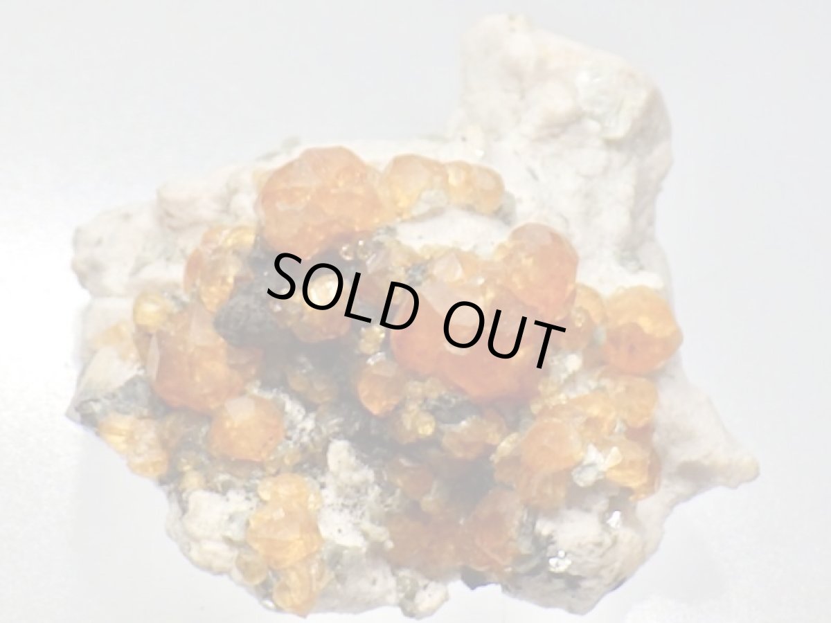 画像3: 中国産スペサルティンガーネットＪ (3)