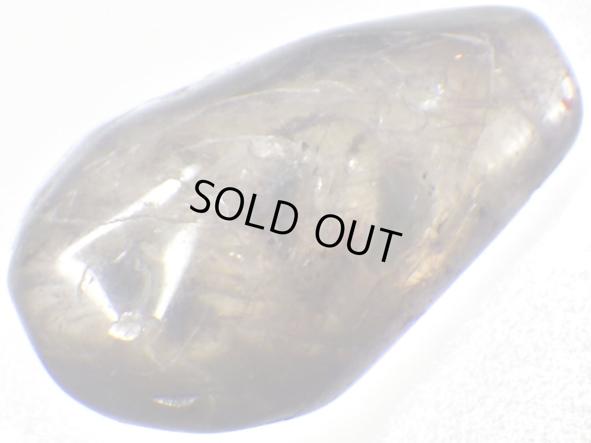 画像2: アイオライト磨き石Ｃ (2)