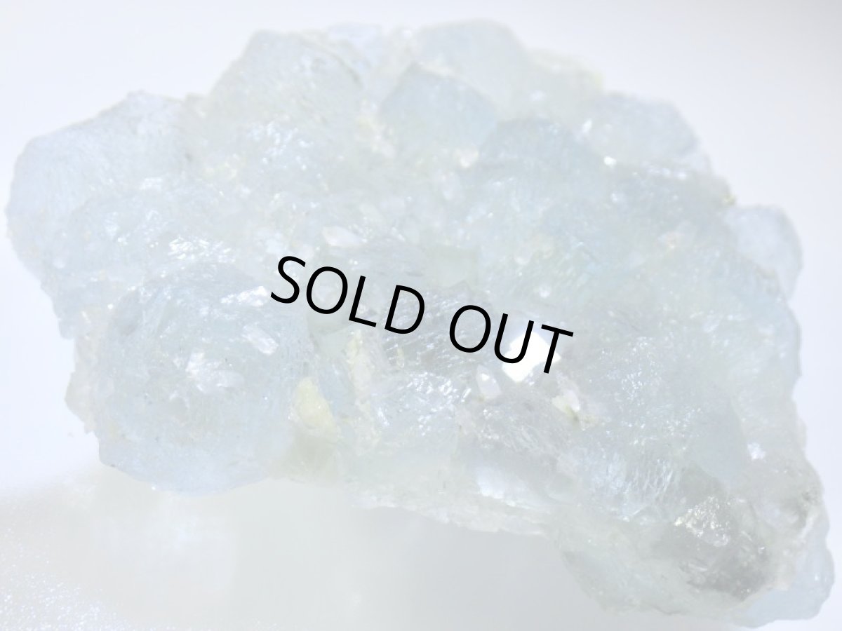 画像5: 湖南省産ブルーフローライト (5)