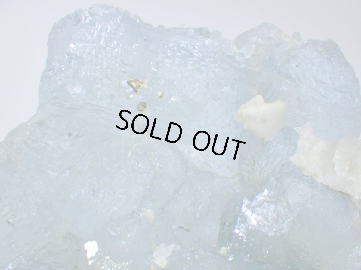 画像12: 湖南省産ブルーフローライト (12)