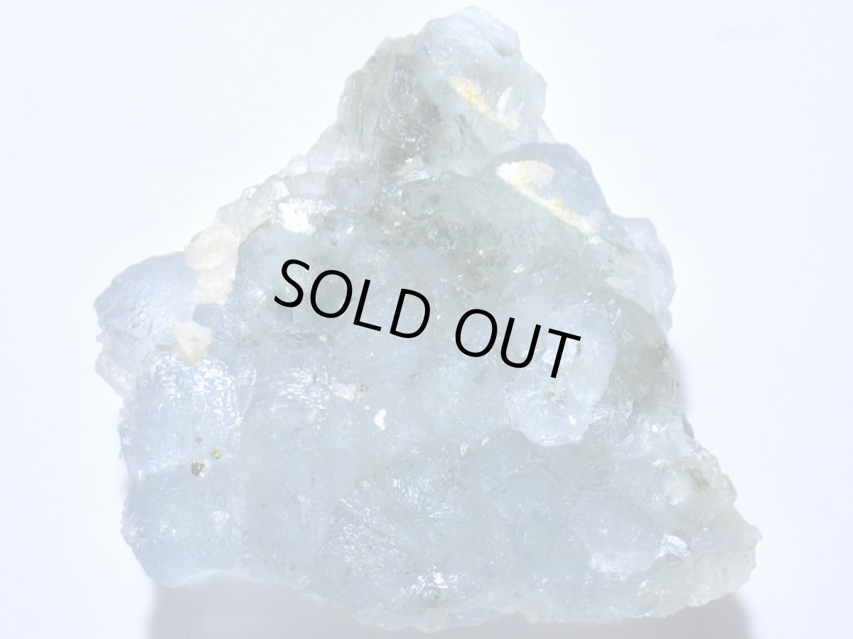 画像3: 湖南省産ブルーフローライト (3)