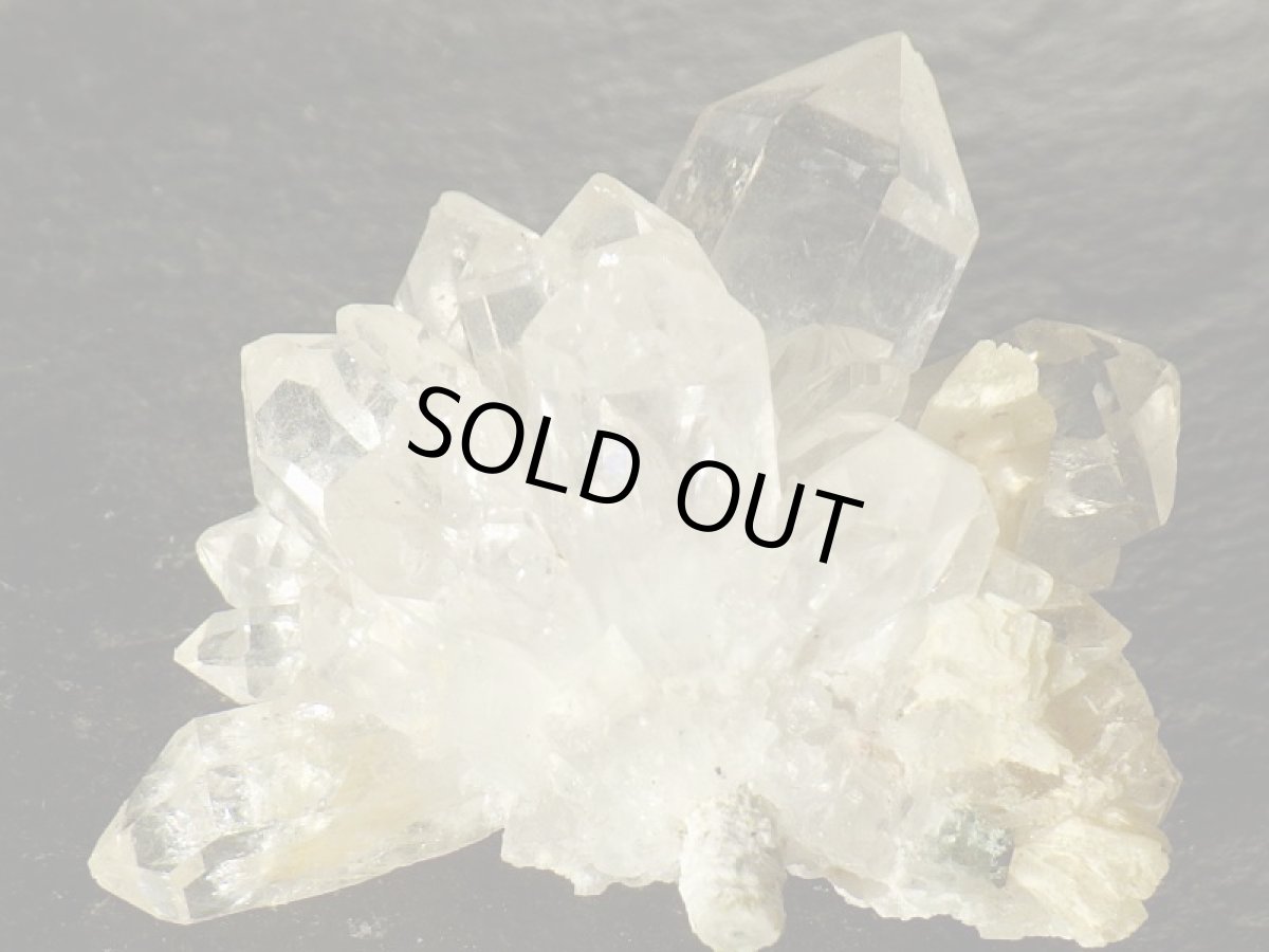 画像4: ナミビア産水晶Ｆ (4)