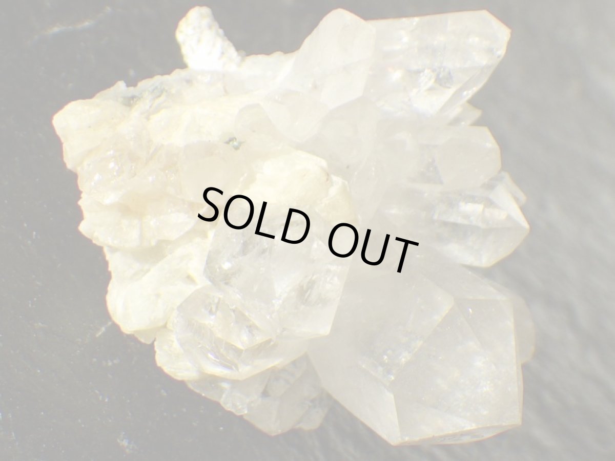 画像3: ナミビア産水晶Ｆ (3)